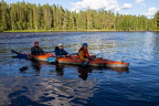 Водный поход по р.Суна